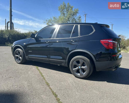 БМВ Х3 2011 у Кривому Розі на Automoto.ua Чорний БМВ Х3, об'ємом двигуна 2.98 л та пробігом 296 тис. км за 11000 $, фото 9 на Automoto.ua