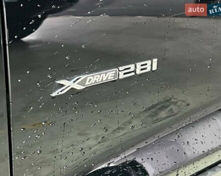 Черный БМВ Х3, объемом двигателя 3 л и пробегом 179 тыс. км за 13800 $, фото 4 на Automoto.ua