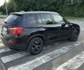 Черный БМВ Х3, объемом двигателя 3 л и пробегом 182 тыс. км за 10900 $, фото 15 на Automoto.ua