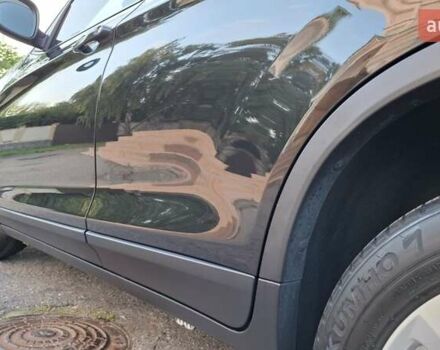 Чорний БМВ Х3, об'ємом двигуна 2 л та пробігом 202 тис. км за 15800 $, фото 16 на Automoto.ua