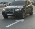 Чорний БМВ Х3, об'ємом двигуна 3 л та пробігом 172 тис. км за 16000 $, фото 3 на Automoto.ua