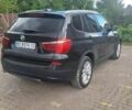 Черный БМВ Х3, объемом двигателя 2 л и пробегом 290 тыс. км за 12500 $, фото 3 на Automoto.ua