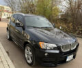 Черный БМВ Х3, объемом двигателя 3 л и пробегом 140 тыс. км за 15900 $, фото 4 на Automoto.ua