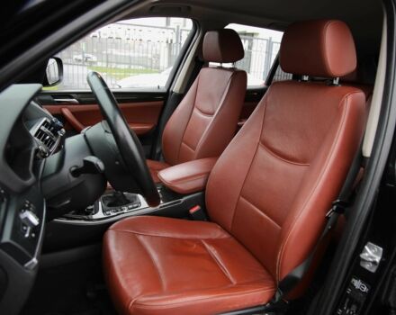 Чорний БМВ Х3, об'ємом двигуна 2 л та пробігом 260 тис. км за 10800 $, фото 6 на Automoto.ua