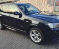 Черный БМВ Х3, объемом двигателя 3 л и пробегом 245 тыс. км за 17900 $, фото 1 на Automoto.ua