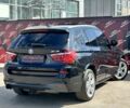 Черный БМВ Х3, объемом двигателя 2 л и пробегом 293 тыс. км за 12600 $, фото 6 на Automoto.ua