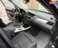 Черный БМВ Х3, объемом двигателя 2 л и пробегом 243 тыс. км за 15750 $, фото 10 на Automoto.ua