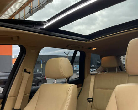 Чорний БМВ Х3, об'ємом двигуна 2 л та пробігом 219 тис. км за 15000 $, фото 24 на Automoto.ua