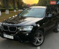 Чорний БМВ Х3, об'ємом двигуна 2 л та пробігом 155 тис. км за 12800 $, фото 1 на Automoto.ua