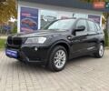 Черный БМВ Х3, объемом двигателя 2 л и пробегом 289 тыс. км за 16200 $, фото 1 на Automoto.ua