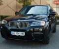 Чорний БМВ Х3, об'ємом двигуна 2 л та пробігом 245 тис. км за 12500 $, фото 1 на Automoto.ua