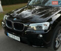 Чорний БМВ Х3, об'ємом двигуна 2 л та пробігом 155 тис. км за 12800 $, фото 5 на Automoto.ua
