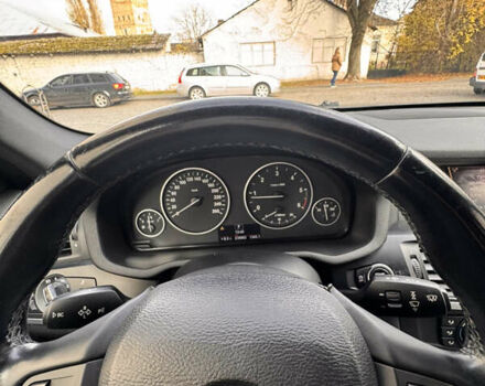 Черный БМВ Х3, объемом двигателя 2 л и пробегом 238 тыс. км за 20000 $, фото 21 на Automoto.ua