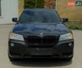 Чорний БМВ Х3, об'ємом двигуна 2 л та пробігом 164 тис. км за 9999 $, фото 1 на Automoto.ua