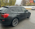 Черный БМВ Х3, объемом двигателя 2 л и пробегом 170 тыс. км за 13400 $, фото 28 на Automoto.ua