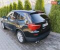 Черный БМВ Х3, объемом двигателя 2 л и пробегом 213 тыс. км за 13500 $, фото 4 на Automoto.ua
