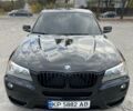 Чорний БМВ Х3, об'ємом двигуна 2 л та пробігом 289 тис. км за 11999 $, фото 3 на Automoto.ua