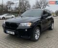 Чорний БМВ Х3, об'ємом двигуна 2 л та пробігом 280 тис. км за 13500 $, фото 1 на Automoto.ua
