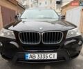 Черный БМВ Х3, объемом двигателя 2 л и пробегом 243 тыс. км за 15750 $, фото 1 на Automoto.ua
