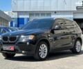 Черный БМВ Х3, объемом двигателя 2 л и пробегом 120 тыс. км за 18990 $, фото 1 на Automoto.ua