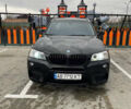 Чорний БМВ Х3, об'ємом двигуна 2 л та пробігом 162 тис. км за 16500 $, фото 1 на Automoto.ua