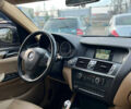 Чорний БМВ Х3, об'ємом двигуна 2 л та пробігом 220 тис. км за 11900 $, фото 10 на Automoto.ua