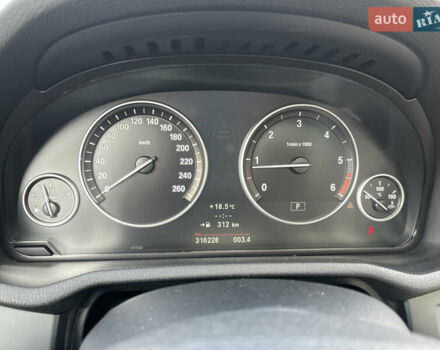 Черный БМВ Х3, объемом двигателя 2 л и пробегом 320 тыс. км за 16500 $, фото 41 на Automoto.ua