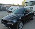 Черный БМВ Х3, объемом двигателя 2 л и пробегом 280 тыс. км за 16500 $, фото 1 на Automoto.ua