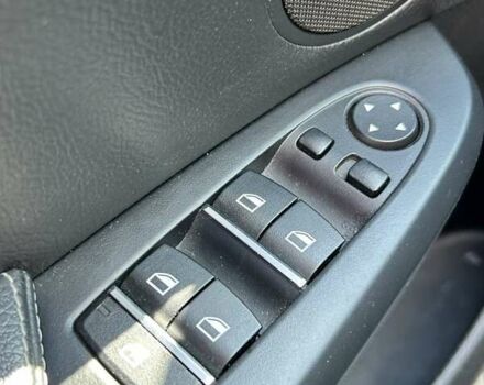 Черный БМВ Х3, объемом двигателя 2 л и пробегом 293 тыс. км за 12600 $, фото 30 на Automoto.ua