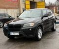 Черный БМВ Х3, объемом двигателя 3 л и пробегом 203 тыс. км за 13750 $, фото 3 на Automoto.ua