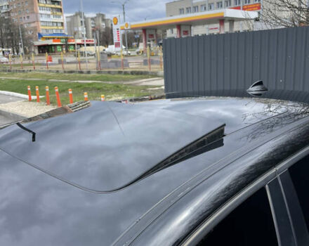 Чорний БМВ Х3, об'ємом двигуна 2 л та пробігом 219 тис. км за 15000 $, фото 48 на Automoto.ua