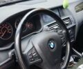 Черный БМВ Х3, объемом двигателя 2 л и пробегом 243 тыс. км за 13500 $, фото 4 на Automoto.ua