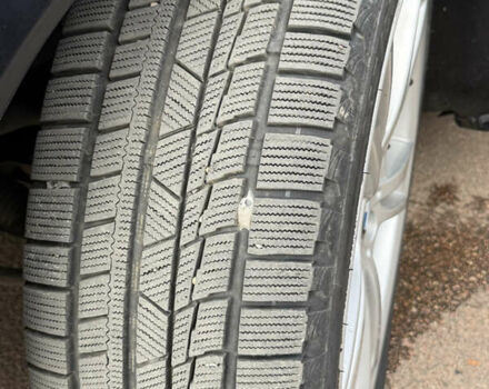 Черный БМВ Х3, объемом двигателя 3 л и пробегом 140 тыс. км за 15900 $, фото 11 на Automoto.ua