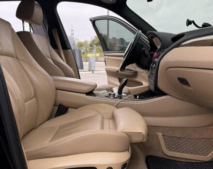 Чорний БМВ Х3, об'ємом двигуна 2 л та пробігом 193 тис. км за 14500 $, фото 18 на Automoto.ua