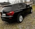 Черный БМВ Х3, объемом двигателя 2 л и пробегом 120 тыс. км за 17500 $, фото 3 на Automoto.ua