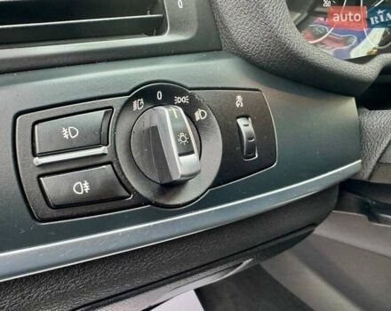 Черный БМВ Х3, объемом двигателя 2 л и пробегом 289 тыс. км за 16200 $, фото 13 на Automoto.ua