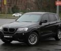 Черный БМВ Х3, объемом двигателя 2 л и пробегом 260 тыс. км за 10800 $, фото 1 на Automoto.ua