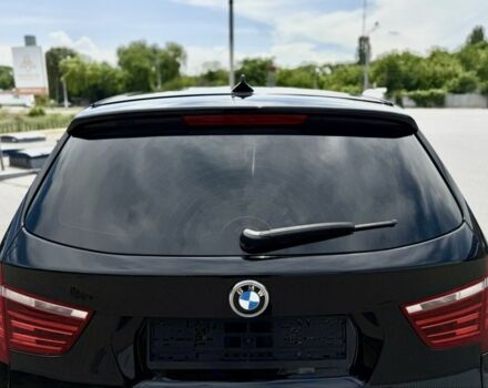 БМВ Х3 2012 в Каменское - Днепродзержинск на Automoto.ua Черный БМВ Х3, объемом двигателя 2 л и пробегом 164 тыс. км за 9999 $, фото 5 на Automoto.ua