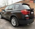 Черный БМВ Х3, объемом двигателя 2 л и пробегом 243 тыс. км за 15750 $, фото 5 на Automoto.ua