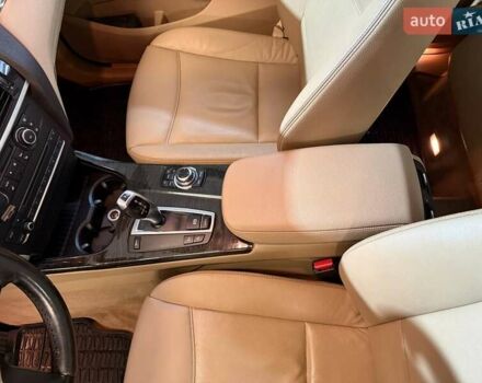 Черный БМВ Х3, объемом двигателя 3 л и пробегом 203 тыс. км за 13750 $, фото 16 на Automoto.ua