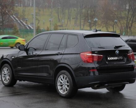 Чорний БМВ Х3, об'ємом двигуна 2 л та пробігом 260 тис. км за 10800 $, фото 3 на Automoto.ua