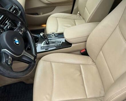 Черный БМВ Х3, объемом двигателя 3 л и пробегом 203 тыс. км за 13750 $, фото 18 на Automoto.ua