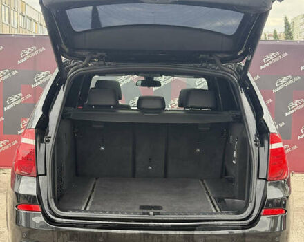 Черный БМВ Х3, объемом двигателя 2 л и пробегом 293 тыс. км за 11600 $, фото 10 на Automoto.ua