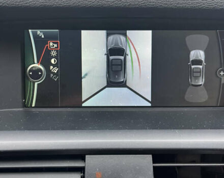 Черный БМВ Х3, объемом двигателя 2 л и пробегом 170 тыс. км за 13400 $, фото 2 на Automoto.ua