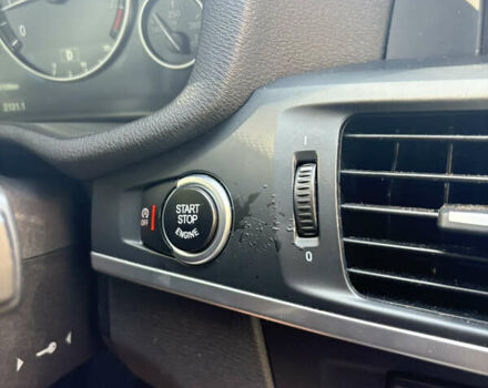 Черный БМВ Х3, объемом двигателя 2 л и пробегом 267 тыс. км за 13999 $, фото 17 на Automoto.ua