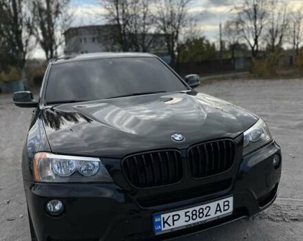 Чорний БМВ Х3, об'ємом двигуна 2 л та пробігом 289 тис. км за 11999 $, фото 11 на Automoto.ua
