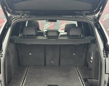 Черный БМВ Х3, объемом двигателя 2 л и пробегом 293 тыс. км за 11600 $, фото 12 на Automoto.ua
