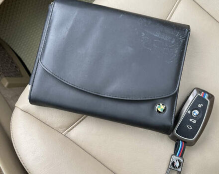 Чорний БМВ Х3, об'ємом двигуна 2 л та пробігом 219 тис. км за 15000 $, фото 50 на Automoto.ua