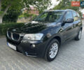 Черный БМВ Х3, объемом двигателя 2 л и пробегом 320 тыс. км за 16500 $, фото 9 на Automoto.ua