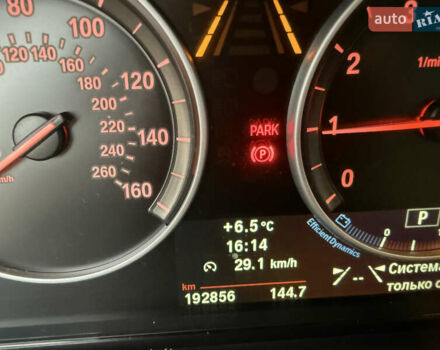 Чорний БМВ Х3, об'ємом двигуна 2 л та пробігом 193 тис. км за 14500 $, фото 14 на Automoto.ua